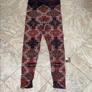 Free People sweater legging